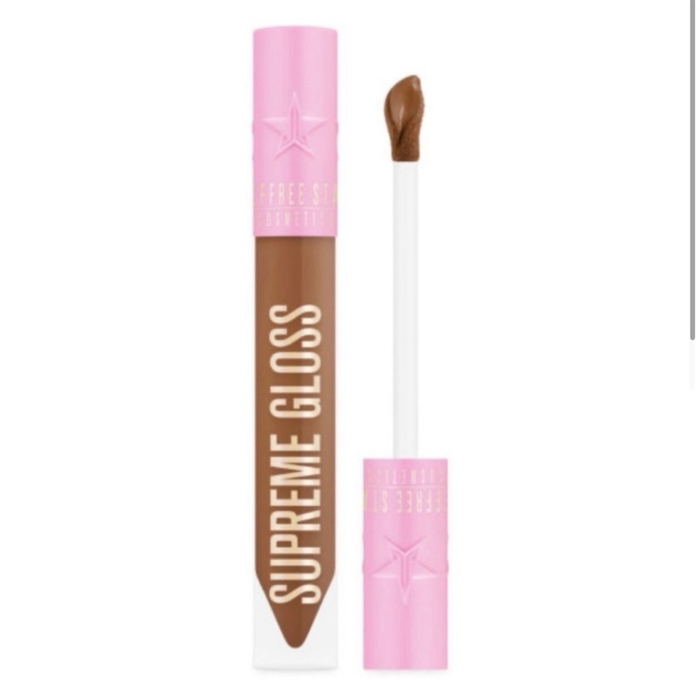 NIB Jeffree Star Supreme Gloss Top Shelf